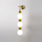 Kestenna Acrylic Wall Light-Moonnatur
