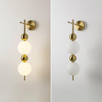 Kestenna Acrylic Wall Light-Moonnatur