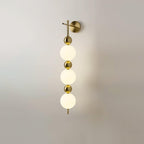 Kestenna Acrylic Wall Light-Moonnatur