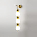 Kestenna Acrylic Wall Light-Moonnatur