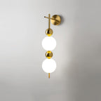 Kestenna Acrylic Wall Light-Moonnatur
