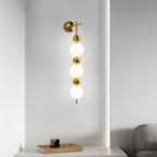 Kestenna Acrylic Wall Light-Moonnatur