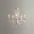 Fervella Crystal Chandelier-Moonnatur