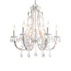 Fervella Crystal Chandelier-Moonnatur