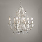Fervella Crystal Chandelier-Moonnatur