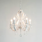 Fervella Crystal Chandelier-Moonnatur
