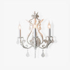 Veldenera Crystal Wall Light-Moonnatur
