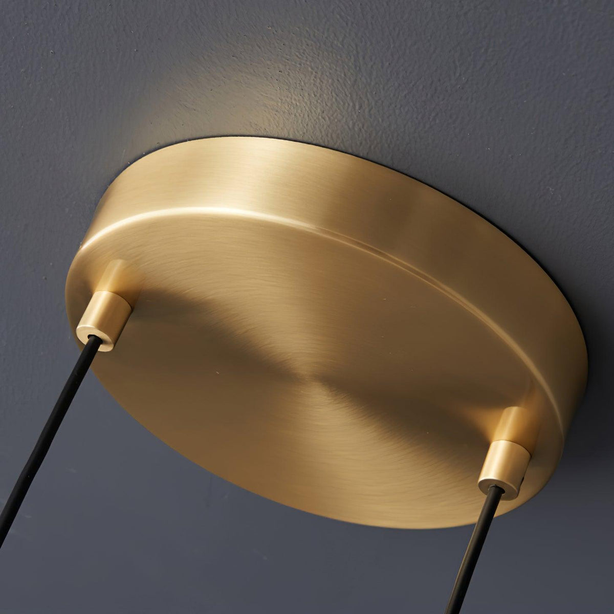 Clarenlyn Brass Pendant Light-Moonnatur