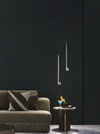 Clarenlyn Brass Pendant Light-Moonnatur