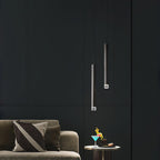 Clarenlyn Brass Pendant Light-Moonnatur