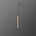 Clarenlyn Brass Pendant Light-Moonnatur