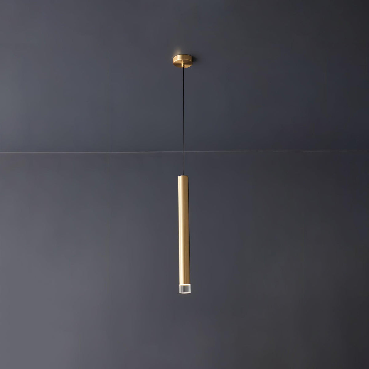 Clarenlyn Brass Pendant Light-Moonnatur