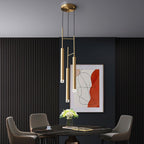 Clarenlyn Brass Pendant Light-Moonnatur