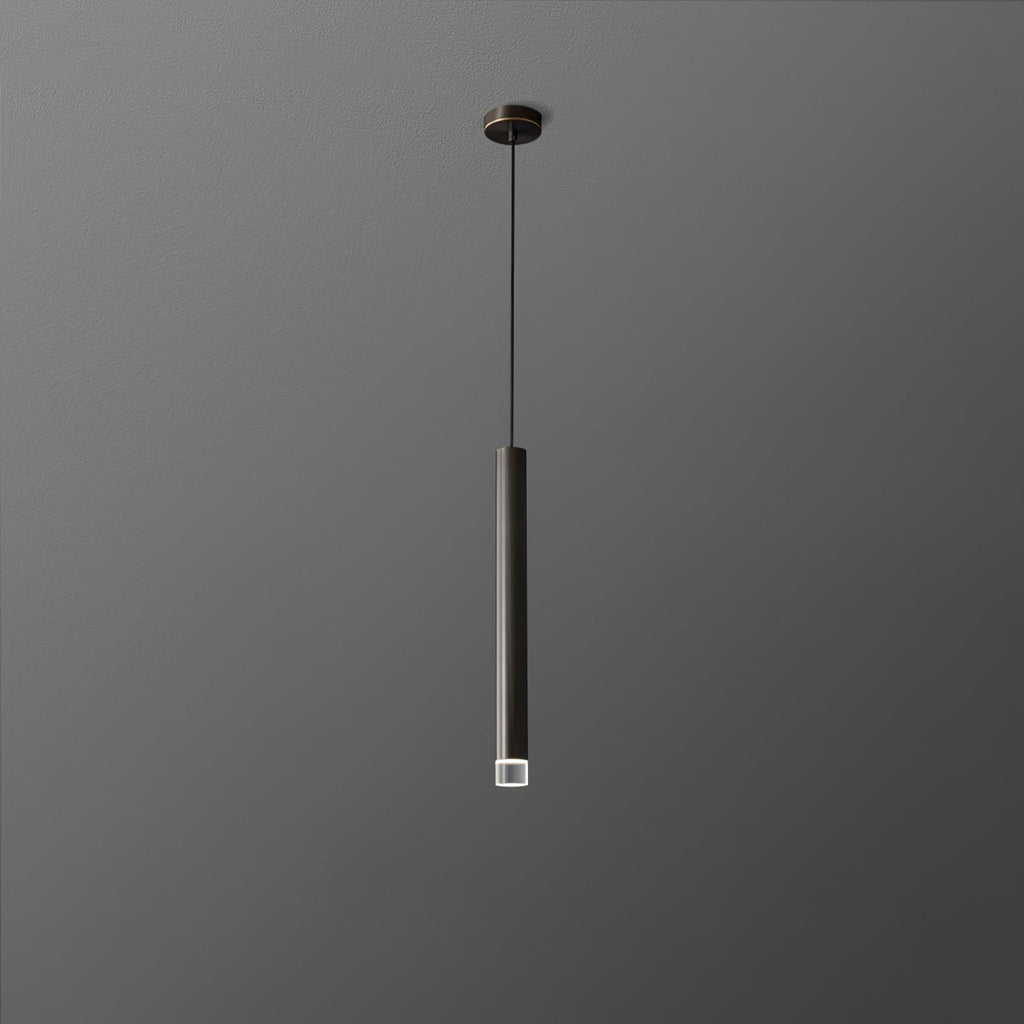 Clarenlyn Brass Pendant Light-Moonnatur