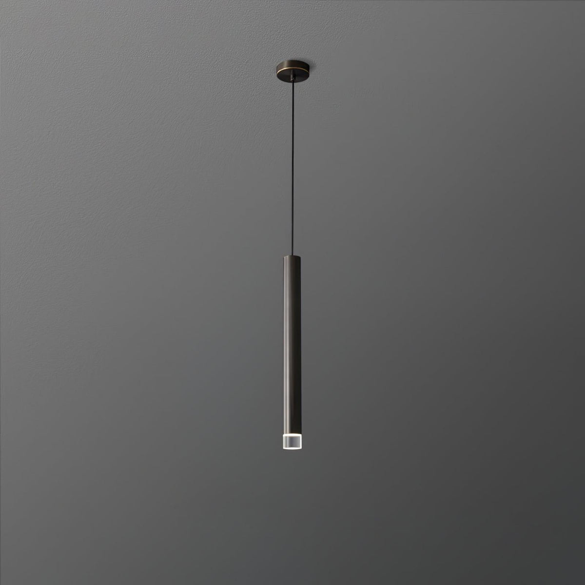 Clarenlyn Brass Pendant Light-Moonnatur