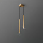 Clarenlyn Brass Pendant Light-Moonnatur