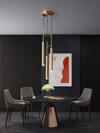 Clarenlyn Brass Pendant Light-Moonnatur