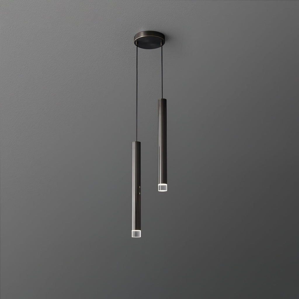 Clarenlyn Brass Pendant Light-Moonnatur