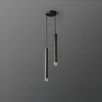 Clarenlyn Brass Pendant Light-Moonnatur