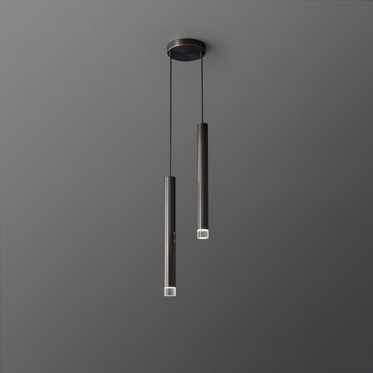 Clarenlyn Brass Pendant Light-Moonnatur