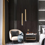 Clarenlyn Brass Pendant Light-Moonnatur