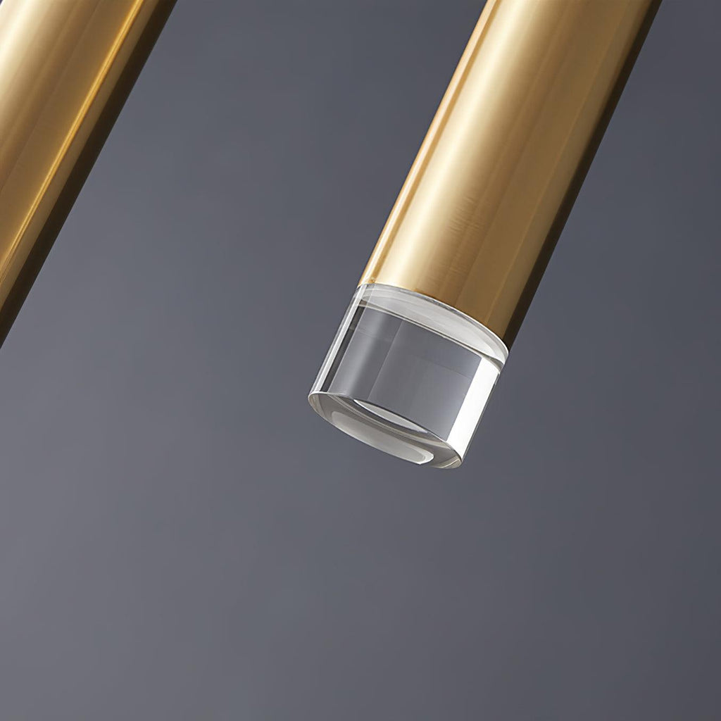 Clarenlyn Brass Pendant Light-Moonnatur