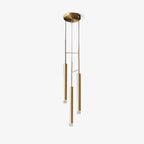 Clarenlyn Brass Pendant Light-Moonnatur