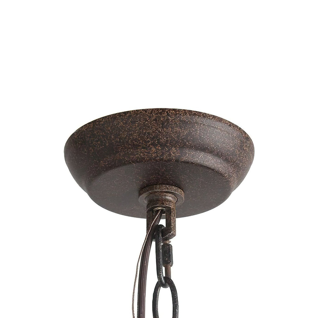Maelaria Wood Chandelier-Moonnatur