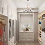 Maelaria Wood Chandelier-Moonnatur