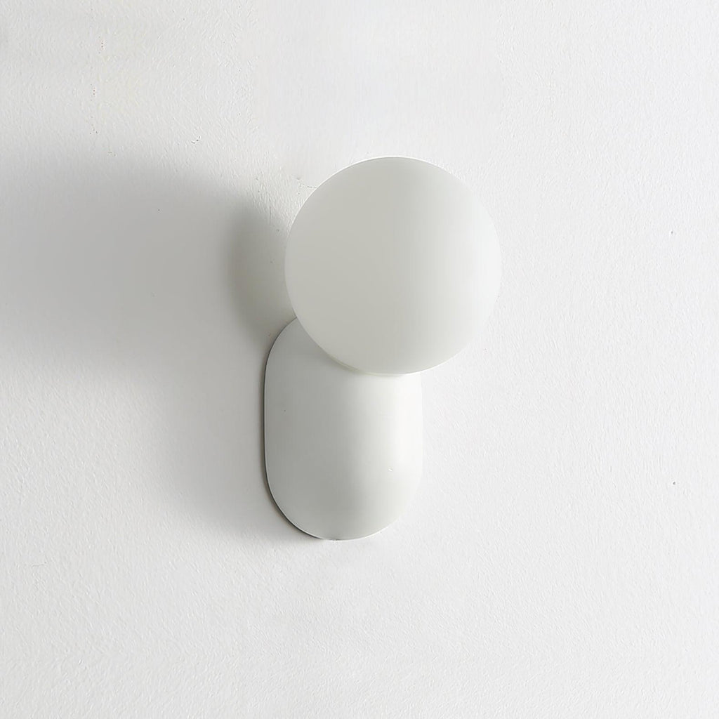 Ashenley Resin Wall Light-Moonnatur
