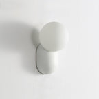 Ashenley Resin Wall Light-Moonnatur