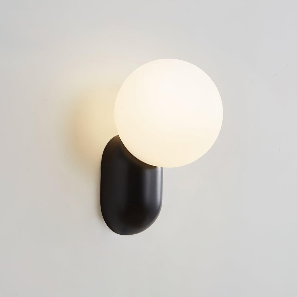 Ashenley Resin Wall Light-Moonnatur