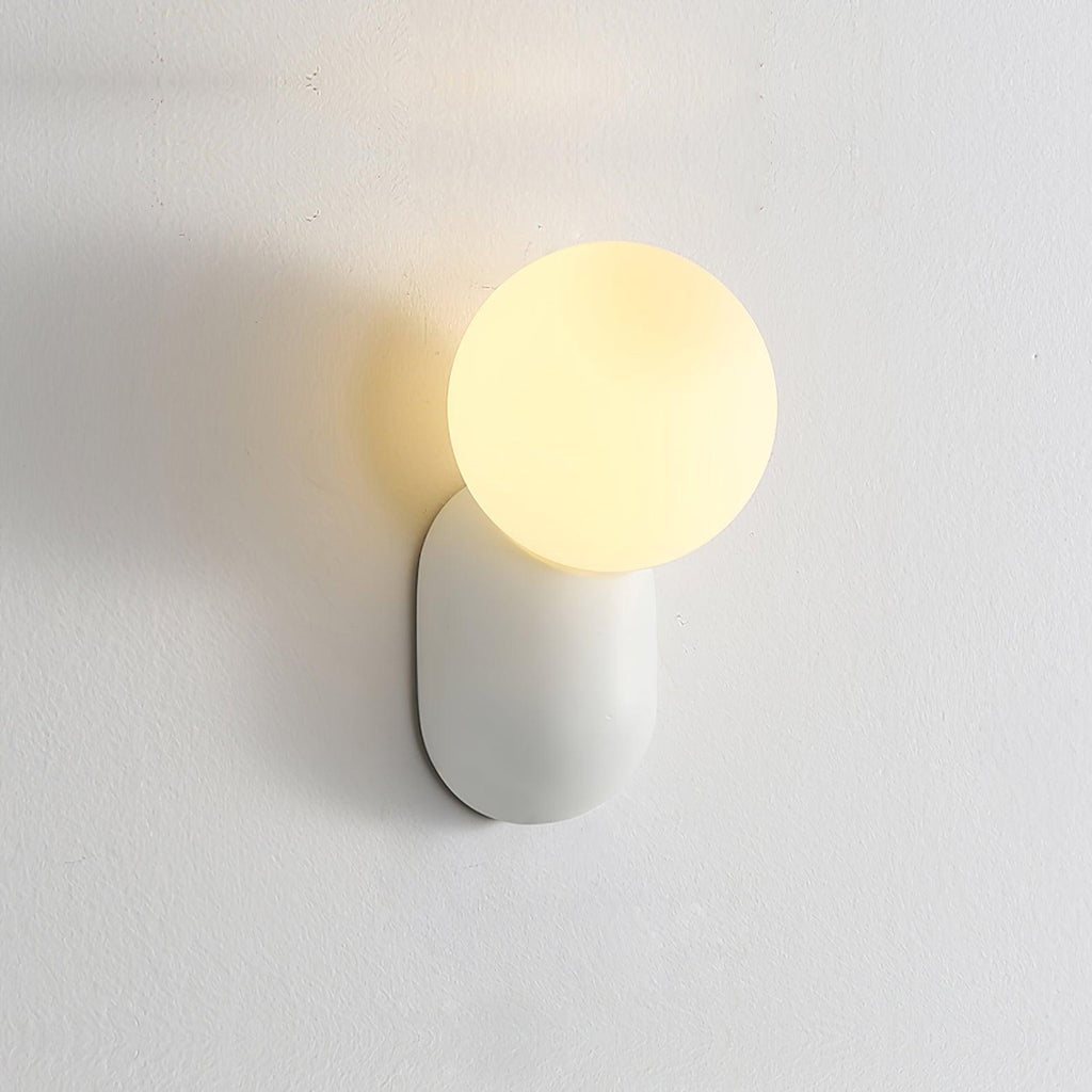 Ashenley Resin Wall Light-Moonnatur