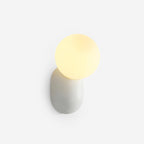 Ashenley Resin Wall Light-Moonnatur