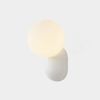 Ashenley Resin Wall Light-Moonnatur