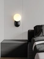 Ashenley Resin Wall Light-Moonnatur