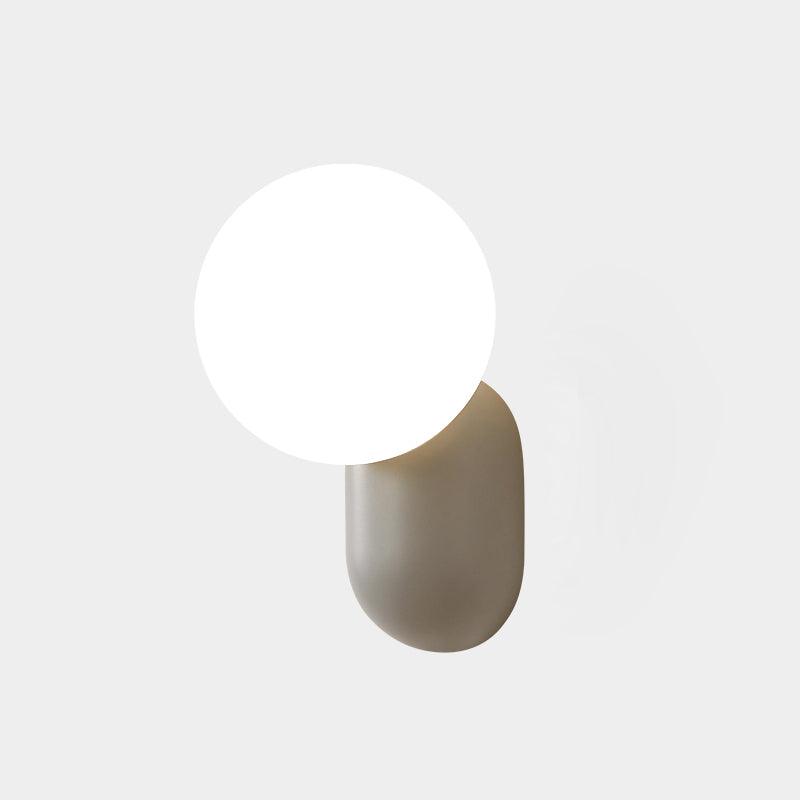 Ashenley Resin Wall Light-Moonnatur