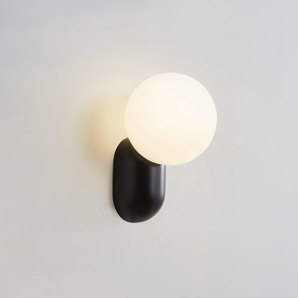 Ashenley Resin Wall Light-Moonnatur