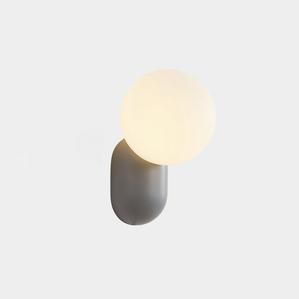 Ashenley Resin Wall Light-Moonnatur