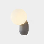 Ashenley Resin Wall Light-Moonnatur