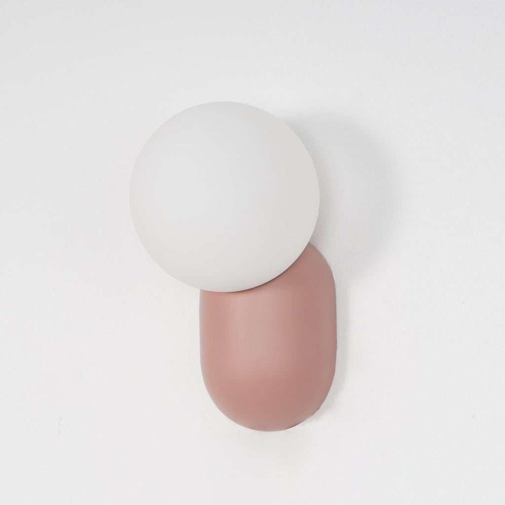 Ashenley Resin Wall Light-Moonnatur