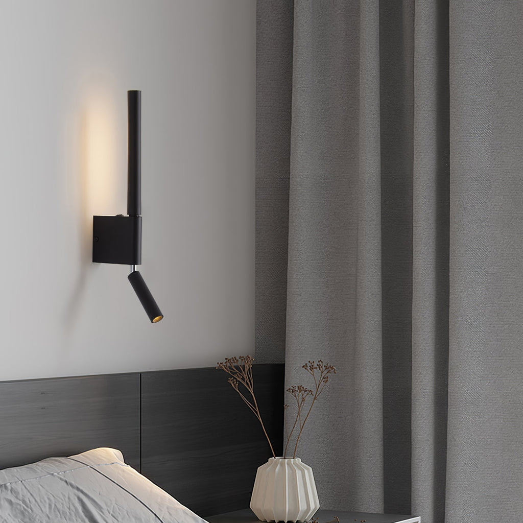 Periven Acrylic Wall Lamp-Moonnatur