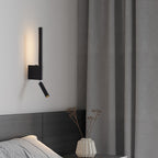 Periven Acrylic Wall Lamp-Moonnatur