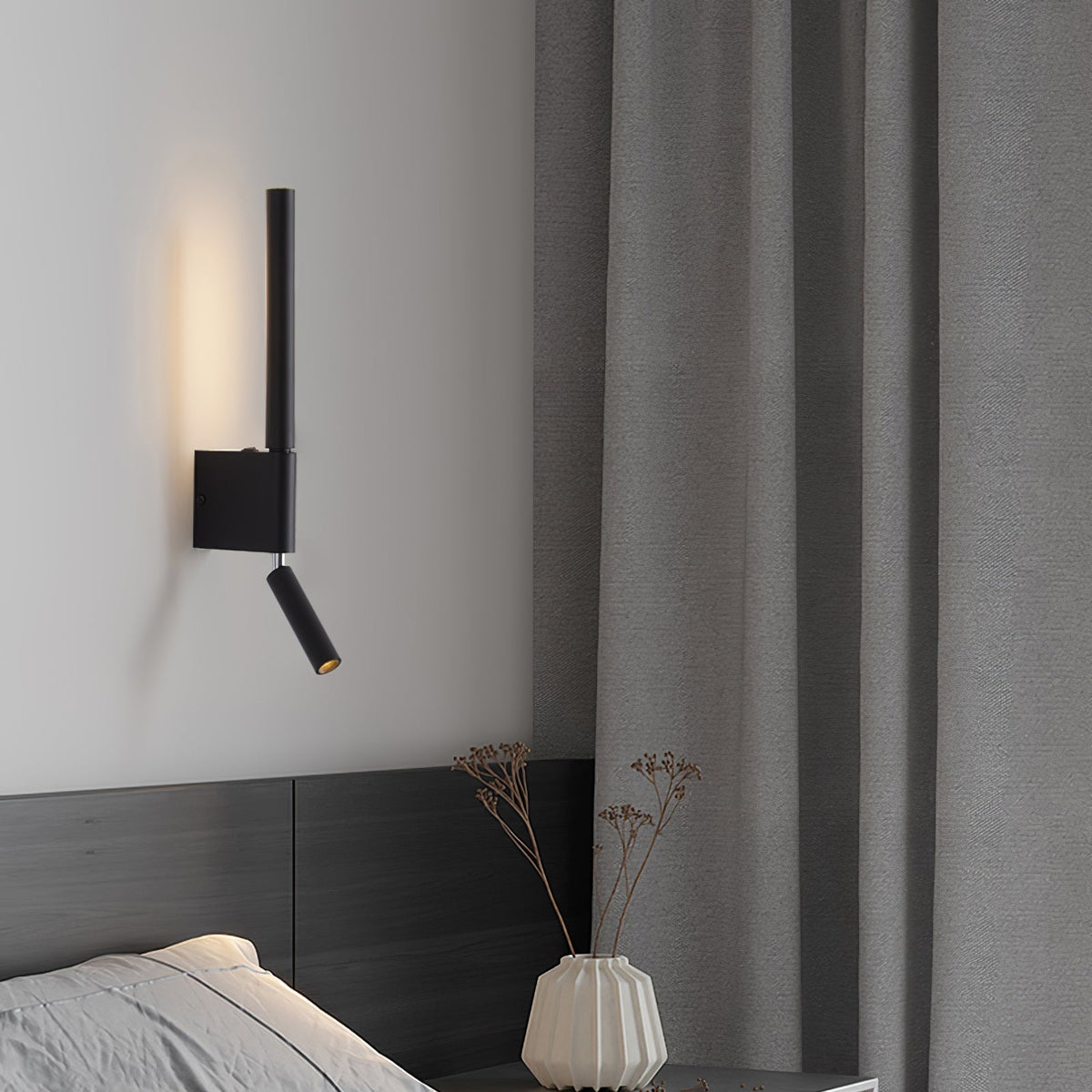 Periven Acrylic Wall Lamp-Moonnatur