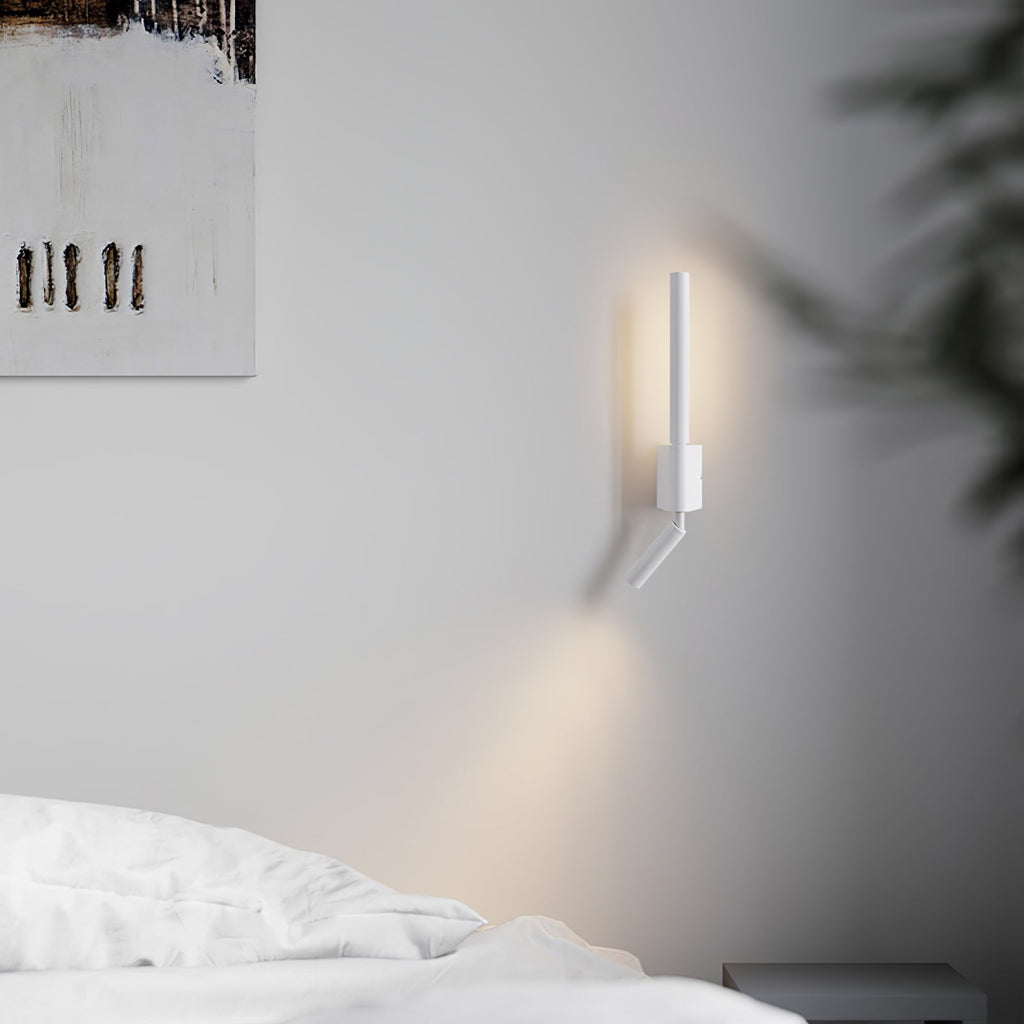 Periven Acrylic Wall Lamp-Moonnatur