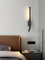 Periven Acrylic Wall Lamp-Moonnatur