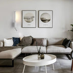 Periven Acrylic Wall Lamp-Moonnatur