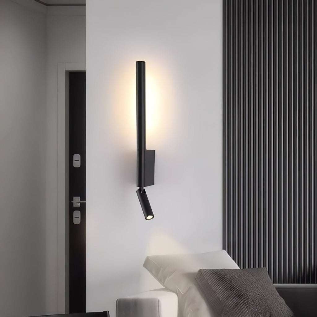 Periven Acrylic Wall Lamp-Moonnatur