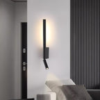 Periven Acrylic Wall Lamp-Moonnatur