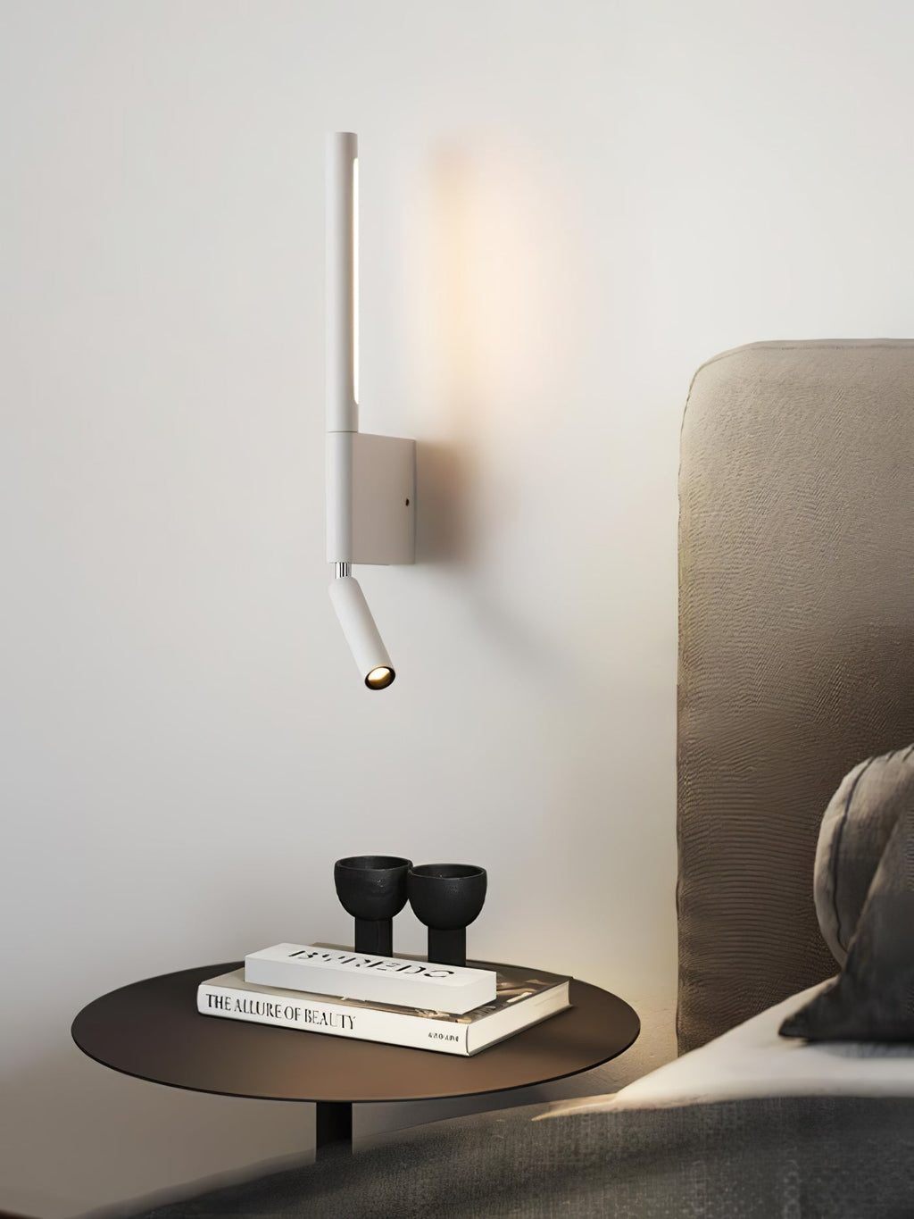 Periven Acrylic Wall Lamp-Moonnatur